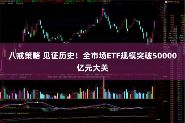 八戒策略 见证历史！全市场ETF规模突破50000亿元大关