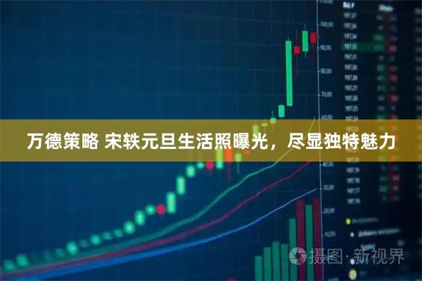 万德策略 宋轶元旦生活照曝光，尽显独特魅力